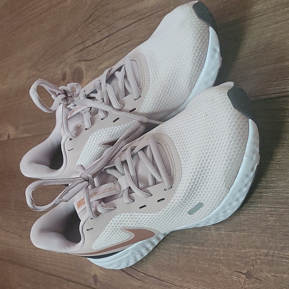 Nike Revolution Running Shoe-Hardly Used